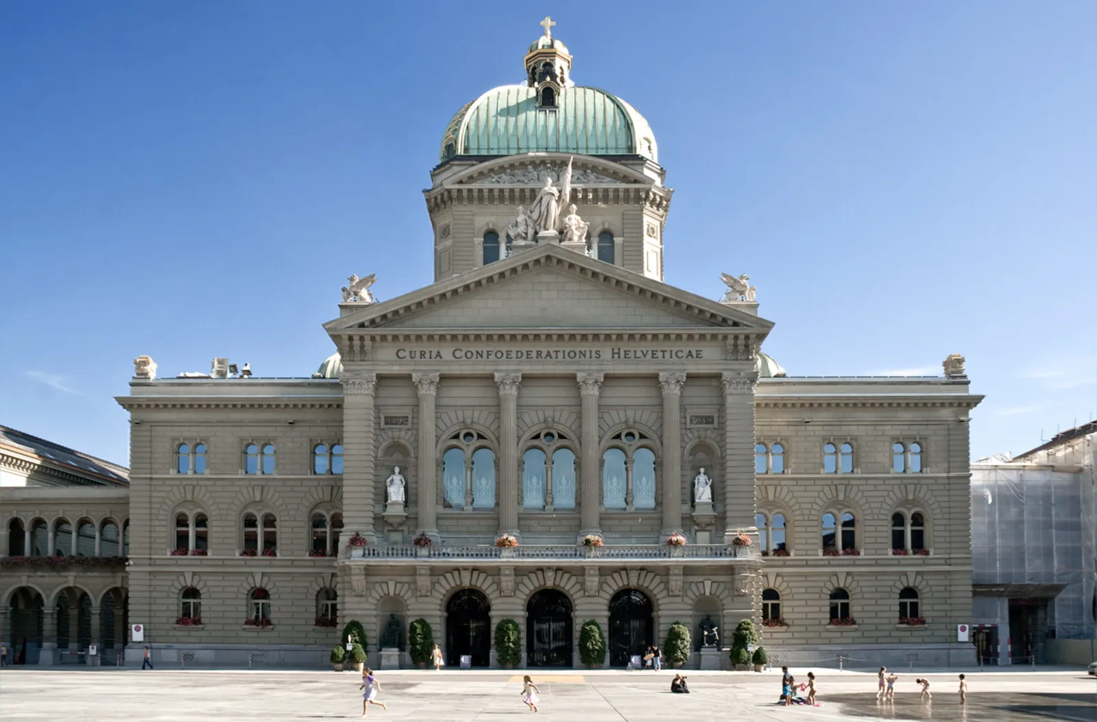 Switzerland travel eSIM coverage in Bern