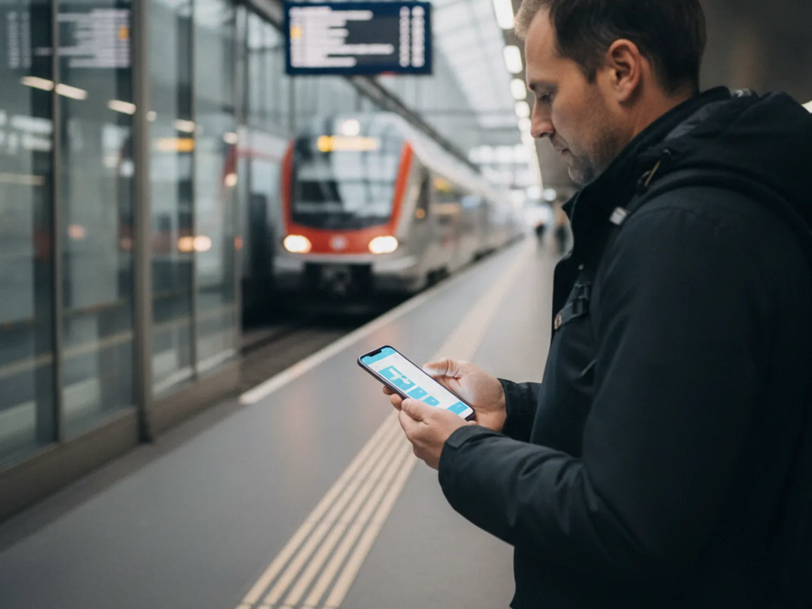 City Hopper · 2 GB · 15 Days -- Switzerland eSIM