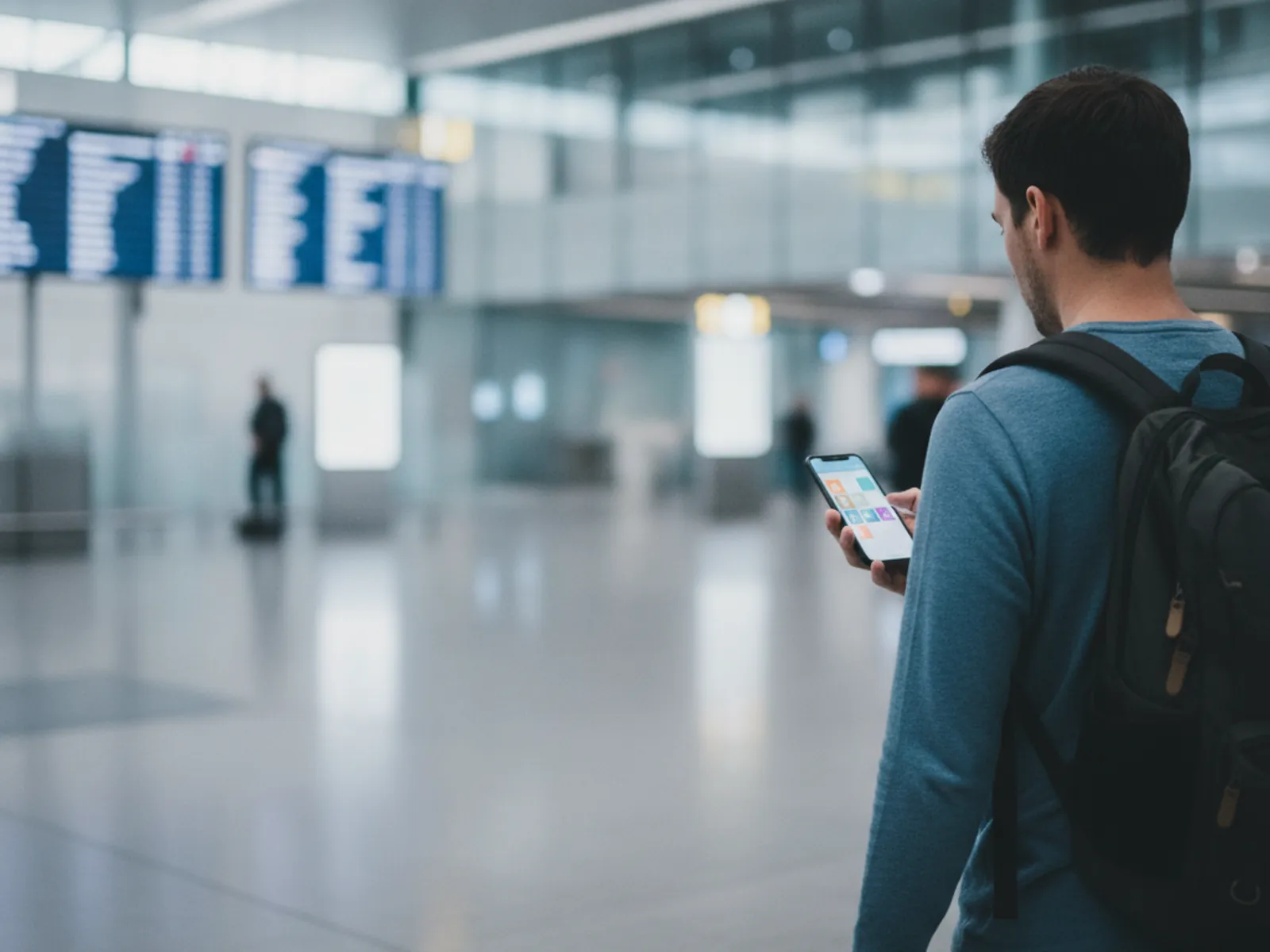 Traveller · 5 GB · 30 Days -- Switzerland eSIM